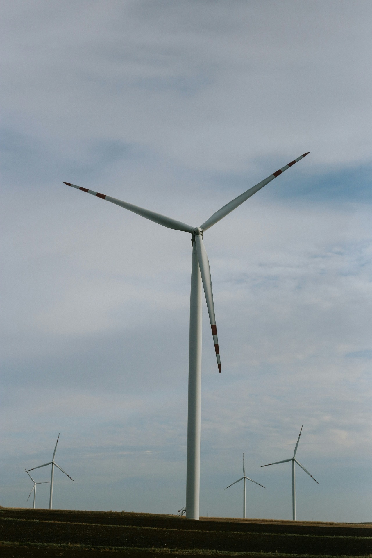 Vindmølleindustrien 