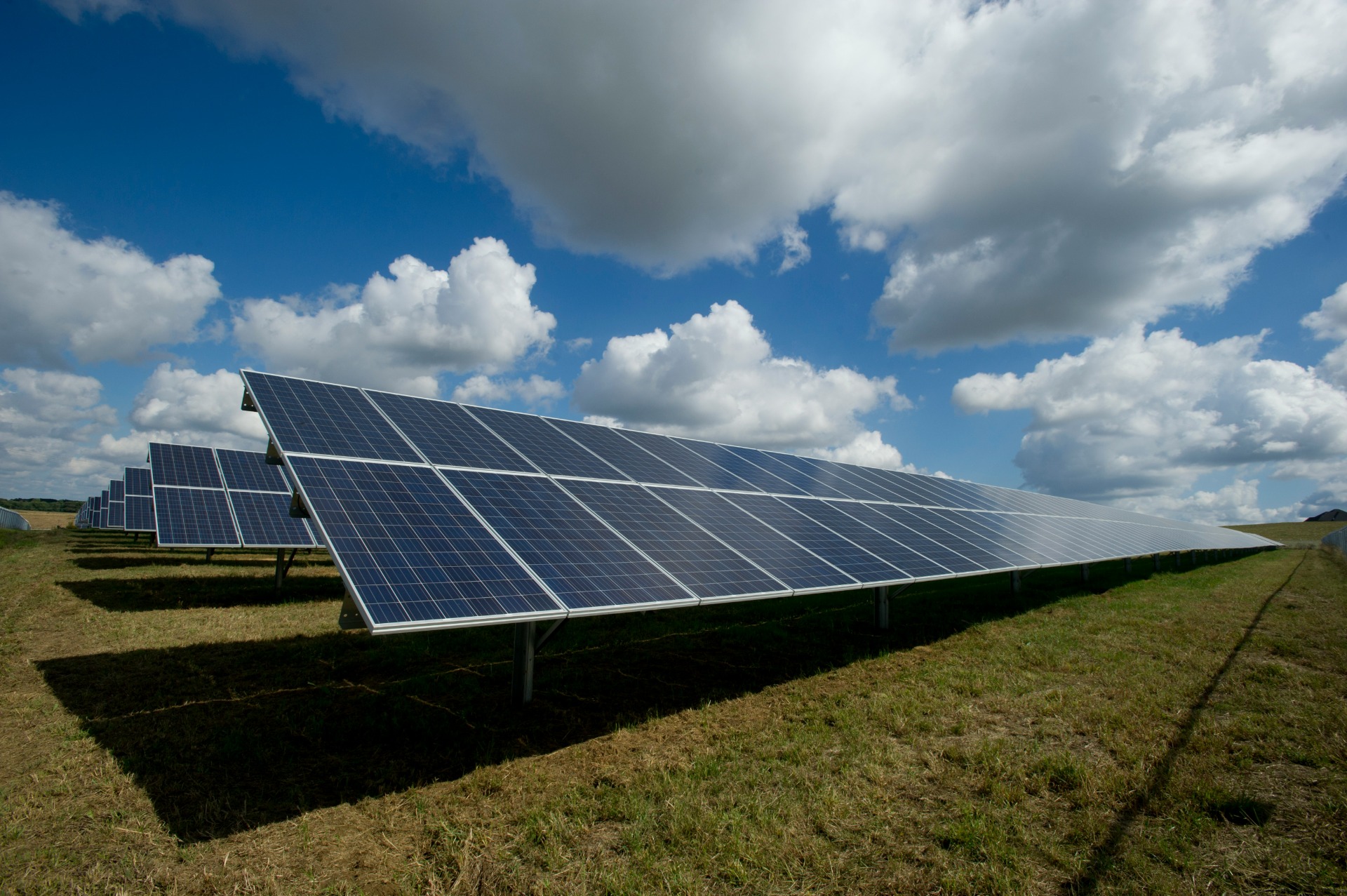 Solcelleindustrien